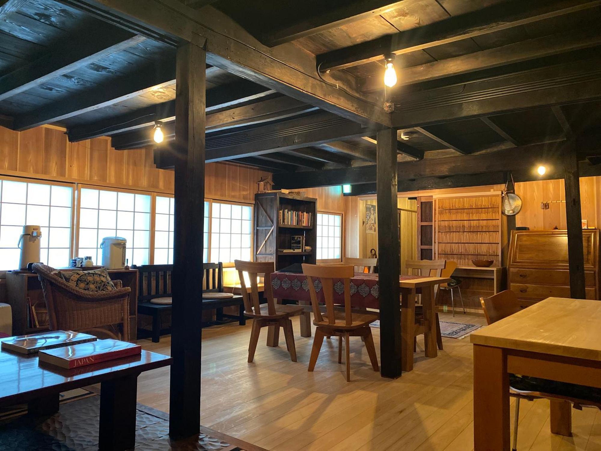 Koyasan Space Luaran gambar
